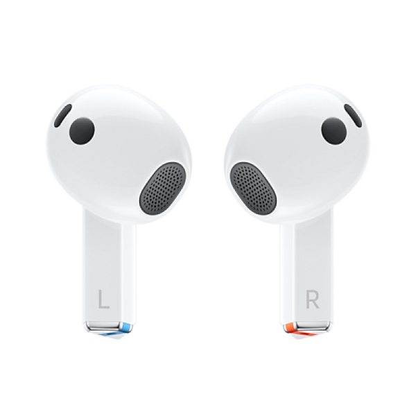 Беспроводные наушники Samsung Galaxy Buds 3 (Белые)