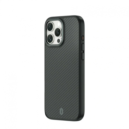 Чехол WIWU iShield Defense Ultra MagSafe 16 Pro (Black)