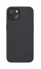 Чехол защитный "vlp" Ecopelle Case с MagSafe для iPhone 15, черный