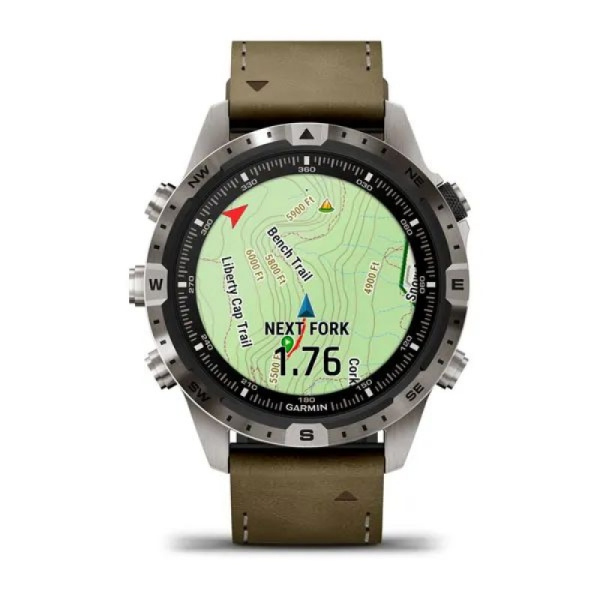 Часы Garmin MARQ GEN2 ADVENTURER