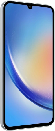 Samsung Galaxy A34 8+ 128Gb Silver 5G