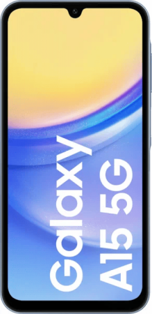 Samsung Galaxy A15 6+ 128Gb Blue Black 5G