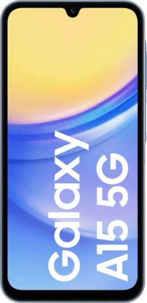 Samsung Galaxy A15 6+ 128Gb Blue Black 5G