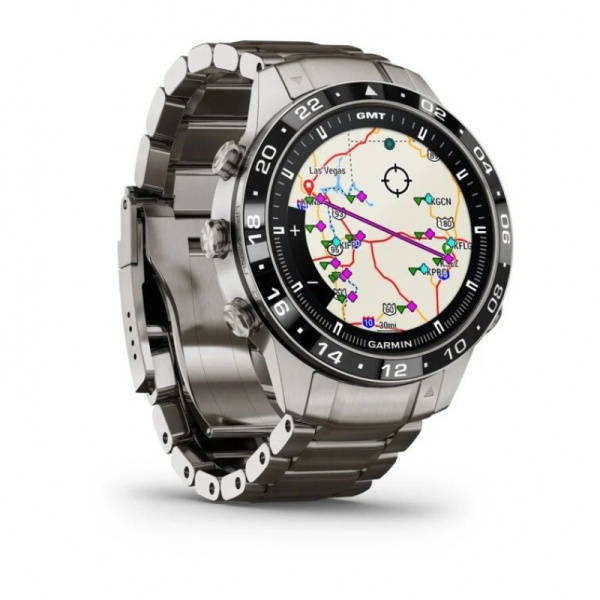 Часы Garmin MARQ GEN2 AVIATOR