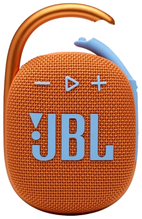 Акустическая система JBL Clip 4 Orange