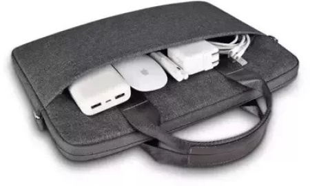 Сумка WIWU Minimalist Laptop Sleeve 14" (Black)