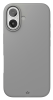 Чехол защитный "vlp" Aster Case с MagSafe для iPhone 16, серый