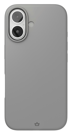 Чехол защитный "vlp" Aster Case с MagSafe для iPhone 16, серый