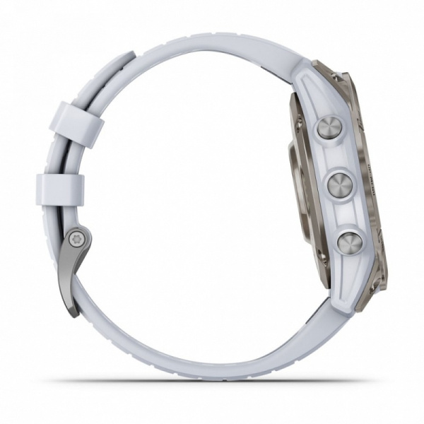 Часы Garmin EPIX Pro Gen 2 Sapphire White 47mm