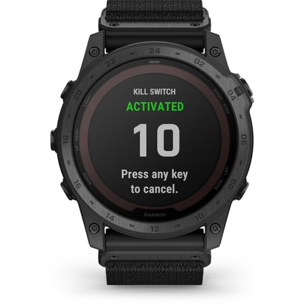 Часы Garmin TACTIX 7 PRO BALLISTICS