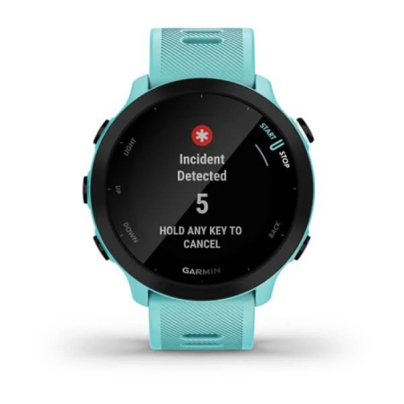 Часы Garmin ForeRunner 55 Aqua
