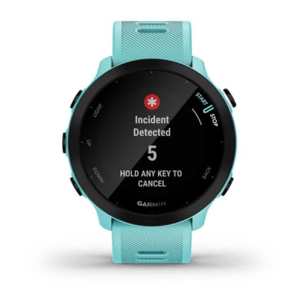 Часы Garmin ForeRunner 55 Aqua