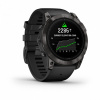 Часы Garmin EPIX Pro Gen 2 Sapphire Carbon Gray 51mm