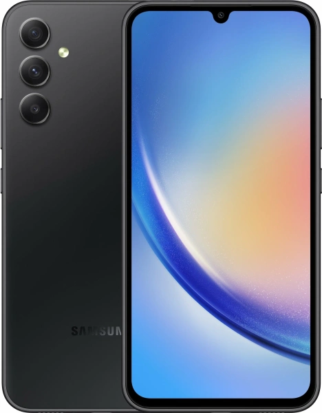 Samsung Galaxy A34 6+ 128Gb Graphite 5G
