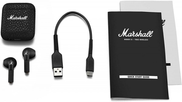Наушники Marshall Minor III