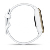 Часы Garmin VENU SQ2 Music Cream Gold