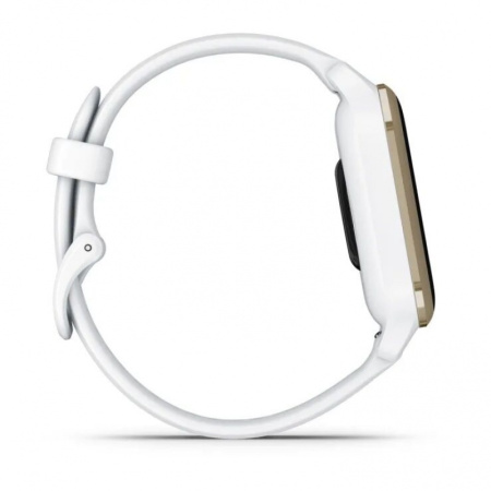 Часы Garmin VENU SQ2 Music Cream Gold