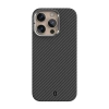 Чехол WIWU Aramid Air MagSafe 16 Pro Max (Black)