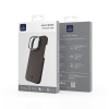 Чехол WIWU Aramid Armor MagSafe 16 Pro (Black/Gold)