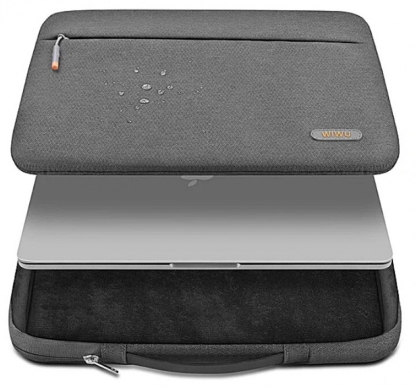 Сумка WIWU Pilot Laptop Sleeve 14" (Black)