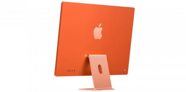 Apple iMac 24"/M1/8CPU-8GRU/8GB/256GB Orange