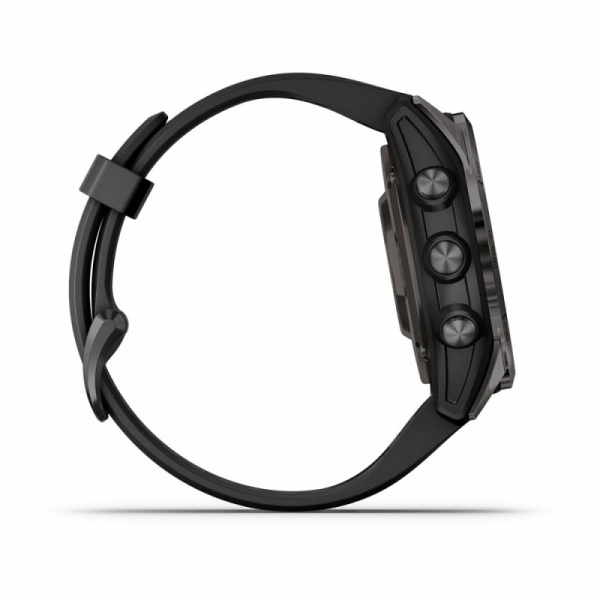 Часы Garmin EPIX Pro Gen 2 42mm Sapphire Carbon Gray