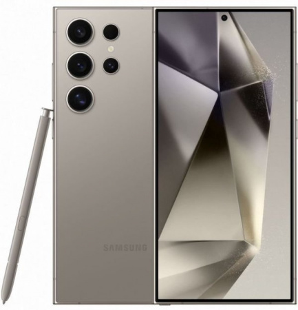 Samsung Galaxy S24 Ultra 12+ 1TB Titanium Grey 5G
