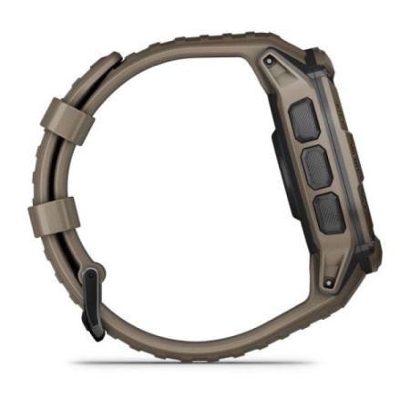 Часы Garmin INSTINCT 2x Solar Tactical Coyote-tan