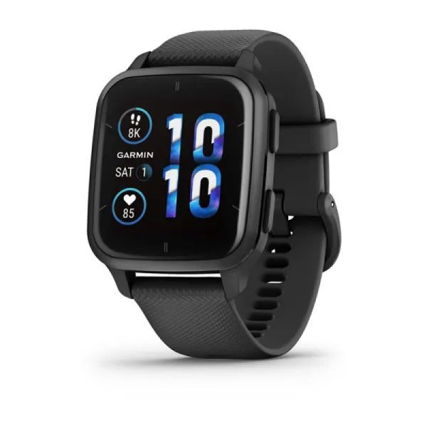 Часы Garmin VENU SQ2 Music Slate