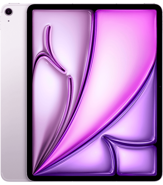 Apple iPad Air 13 (2025) Wi-Fi 1TB Purple