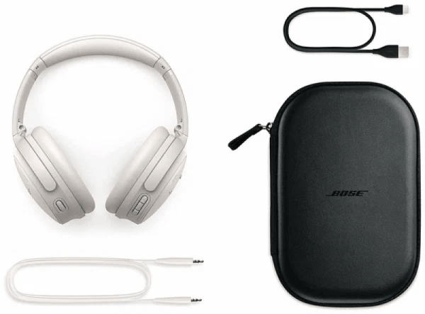 Наушники BOSE QuietComfort 45 Black