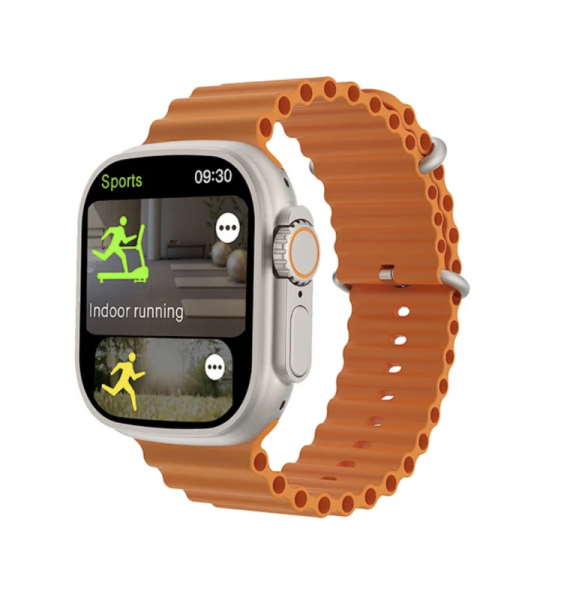 Часы WIWU Smart Watch SW01 Ultra