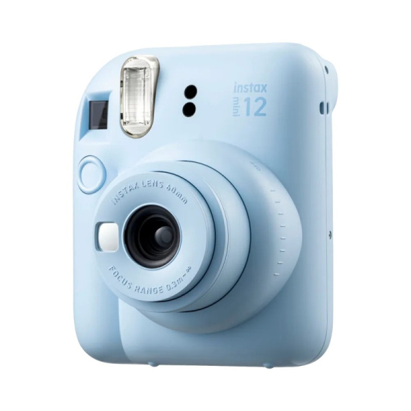 Фотоаппарат моментальной печати Fujifilm Instax mini 12 Синий
