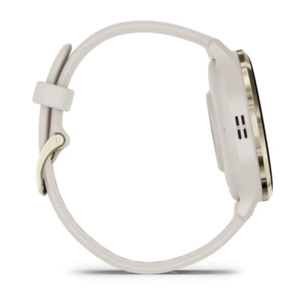 Часы Garmin VENU 3s Soft Gold IVORY