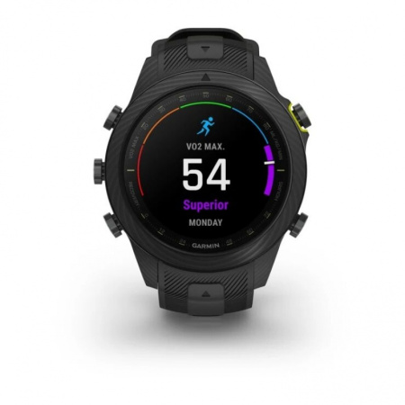 Часы Garmin MARQ GEN2 ATHLETE CARBON EDITION