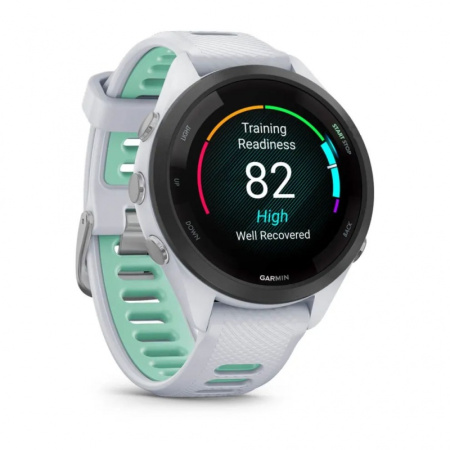 Часы Garmin ForeRunner 265S Whitestone
