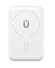 Доп. АКБ WIWU Snap Cube MagSafe 10000mAh White
