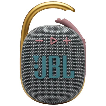 Акустическая система JBL Clip 4 Grey