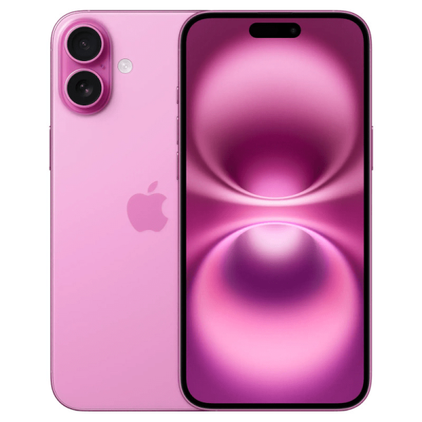 Apple iPhone 16 Plus 128Gb Pink Dual-Sim