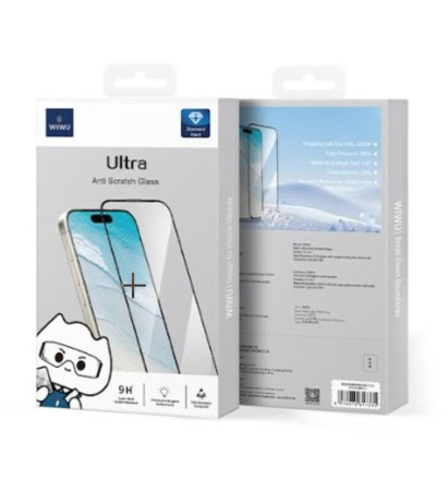 Защитное Стекло WIWU Crystal 16 Pro