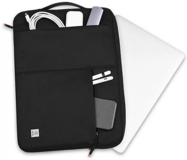 Сумка WIWU Alpha Slim Sleeve 13" (Black)