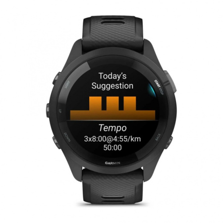 Часы Garmin ForeRunner 265 Black