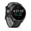 Часы Garmin FORERUNNER 965 Carbon gray with Powder Gray Silicone