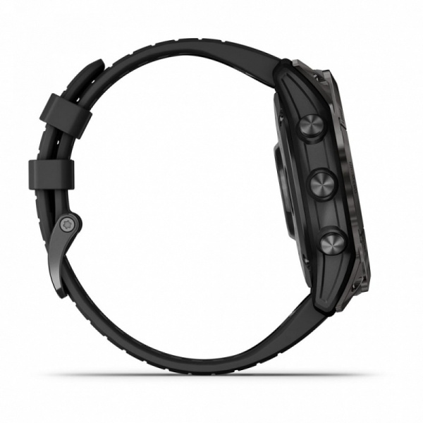 Часы Garmin EPIX Pro Gen 2 Sapphire Carbon Gray 51mm