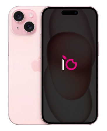 Apple iPhone 15 Plus 128Gb Pink Dual-Sim