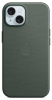 Чехол Apple iPhone 15 FineWoven Case with MagSafe (Evergreen)