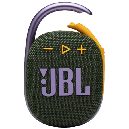 Акустическая система JBL Clip 4 Green