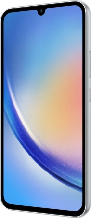 Samsung Galaxy A34 8+ 128Gb Silver 5G