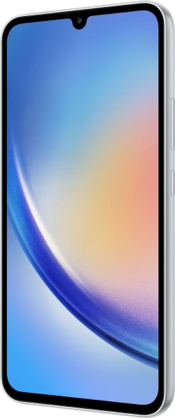 Samsung Galaxy A34 8+ 128Gb Silver 5G