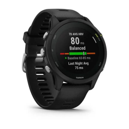 Часы Garmin Forerunner 255 Music Black